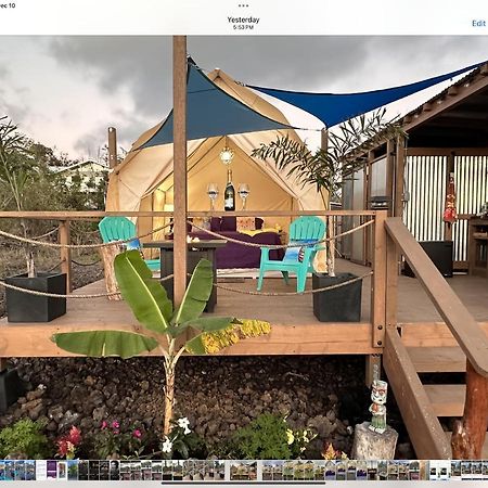 Tiki Cabana Hotel Hawaiian Ocean View Exterior photo